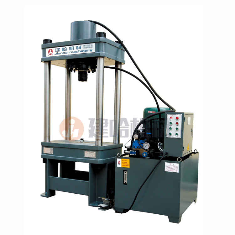 多功能四柱液壓機