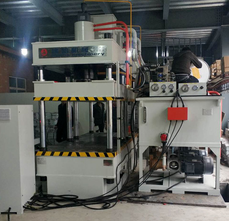 山東我们行業專用液壓機圖片