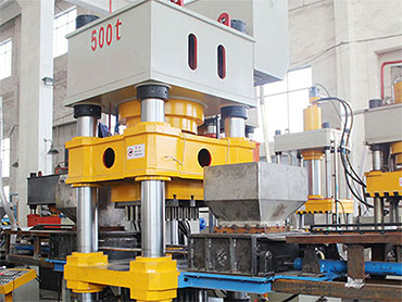 魚餌壓塊機的産品詳細介紹