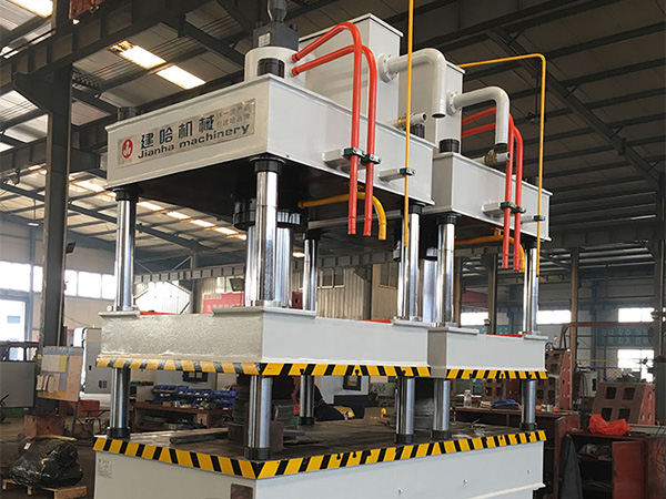 山東滨州正华自动化制造有限责任公司分享液壓機過濾器堵塞怎麼處理